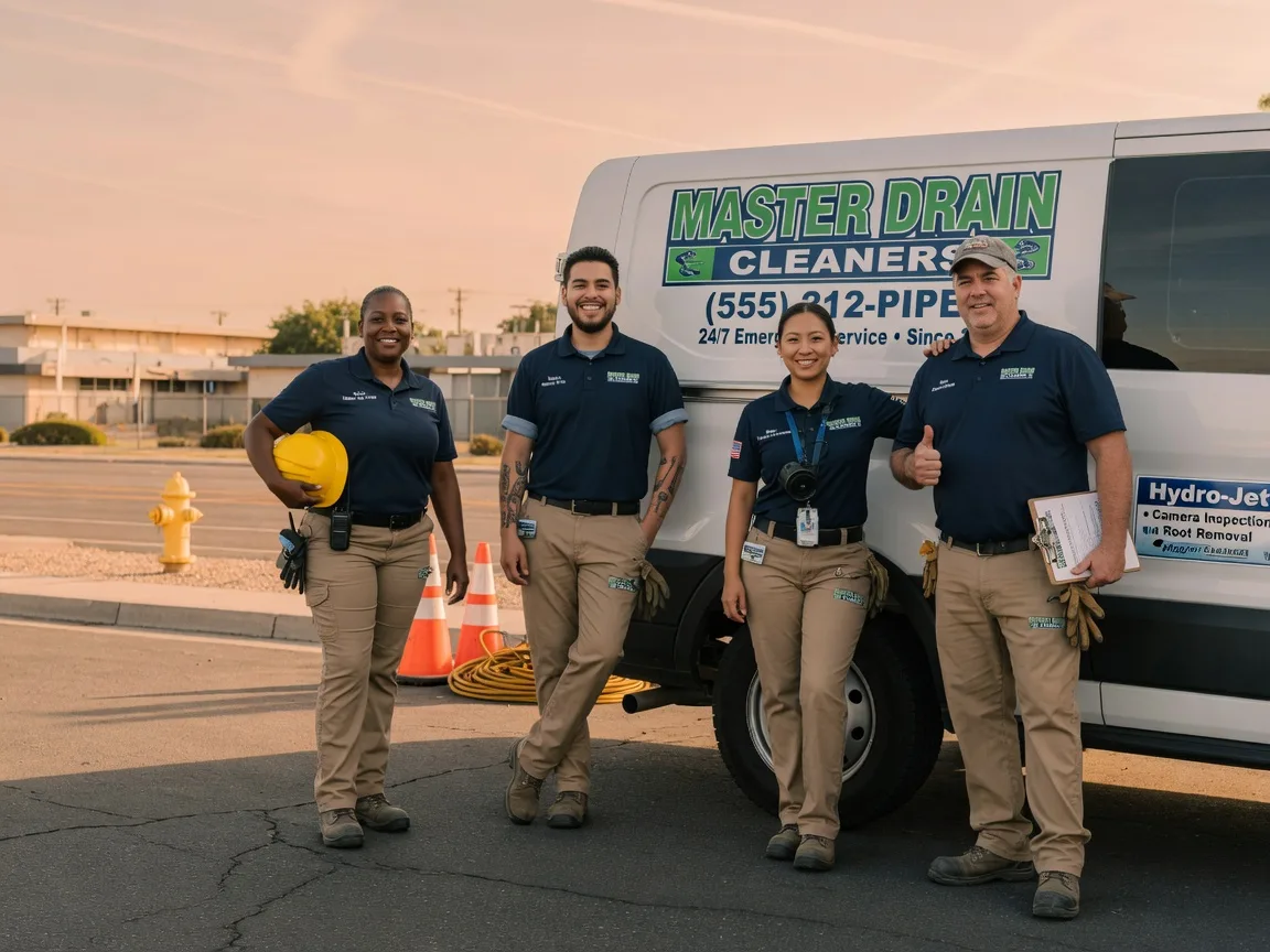 Drain Cleaning company in Buffalo Valley, TN
