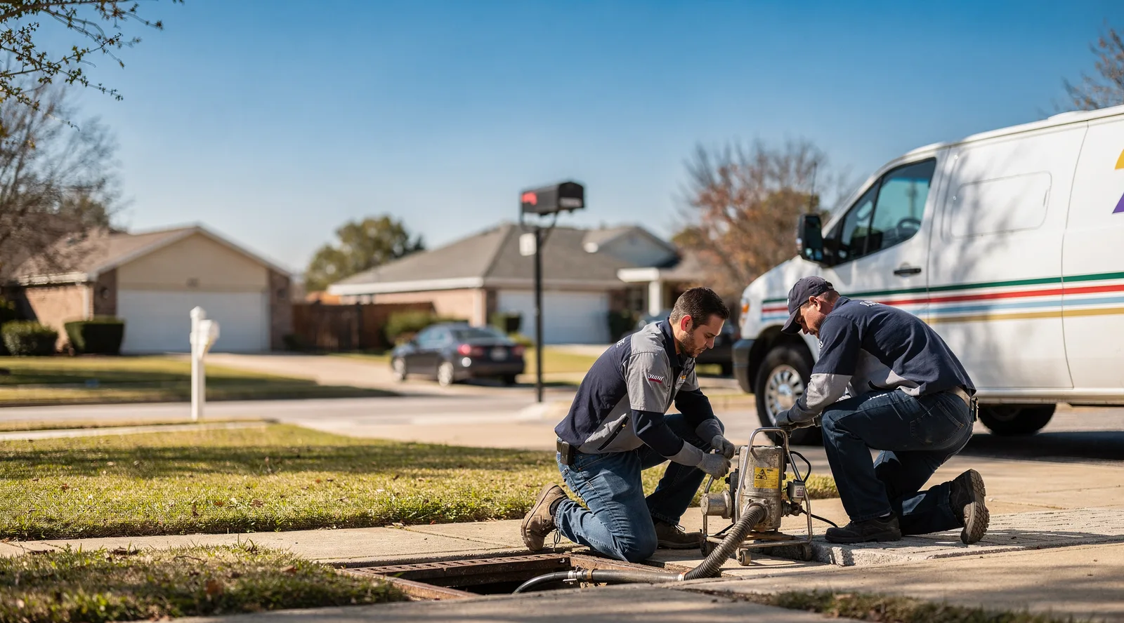 Drain Cleaning in Buffalo Valley, TN near me